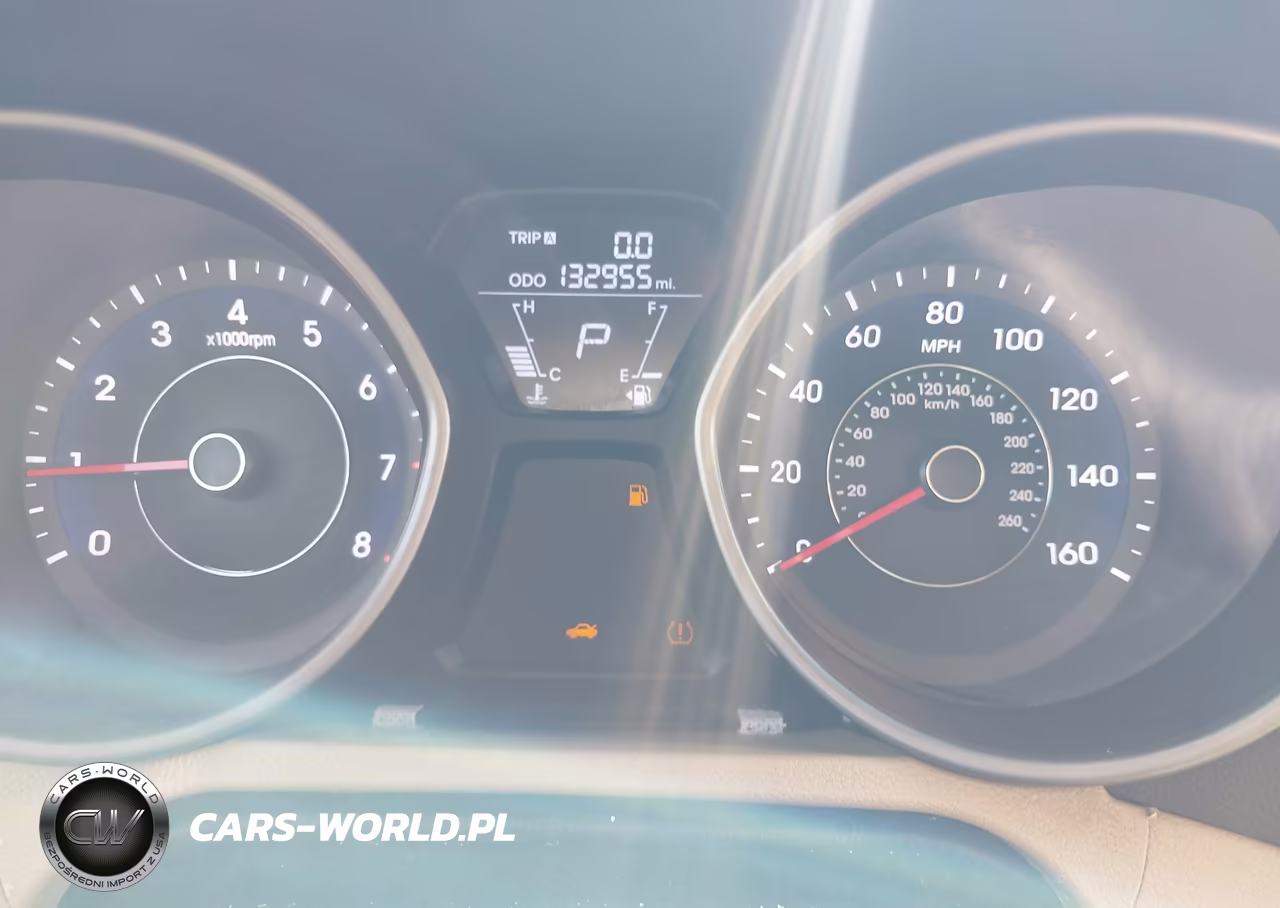 2013 Hyundai Elantra Gls VIN:5NPDH4AE1DH398419 - 7