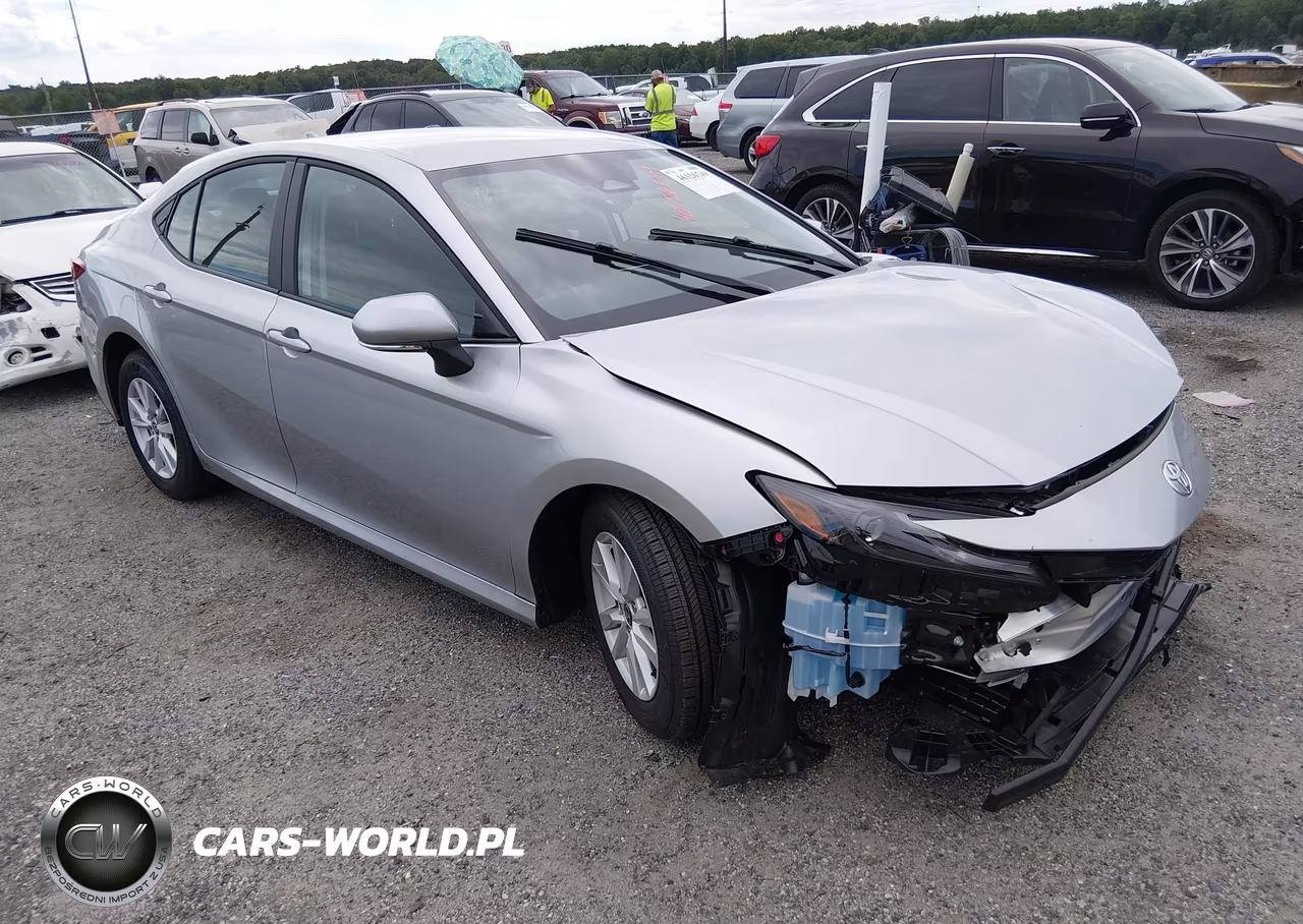 2026 Toyota Camry Le