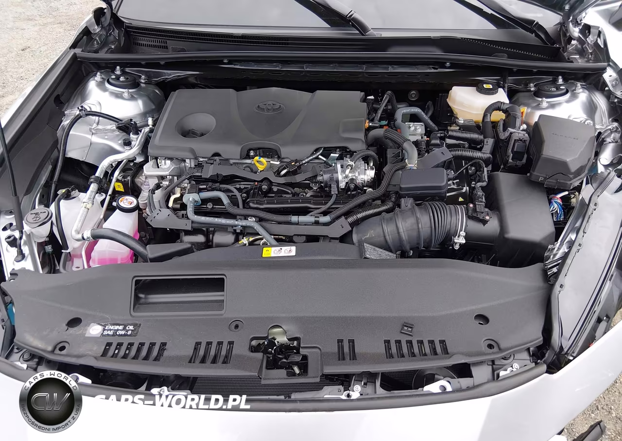 2026 Toyota Camry Le VIN:4T1DAACK2TU783302 - 10