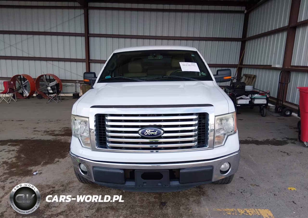 2012 Ford F-150 Xlt VIN:1FTEW1CM1CFB37006 - 12
