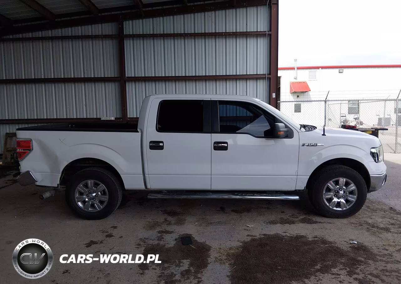2012 Ford F-150 Xlt VIN:1FTEW1CM1CFB37006 - 13
