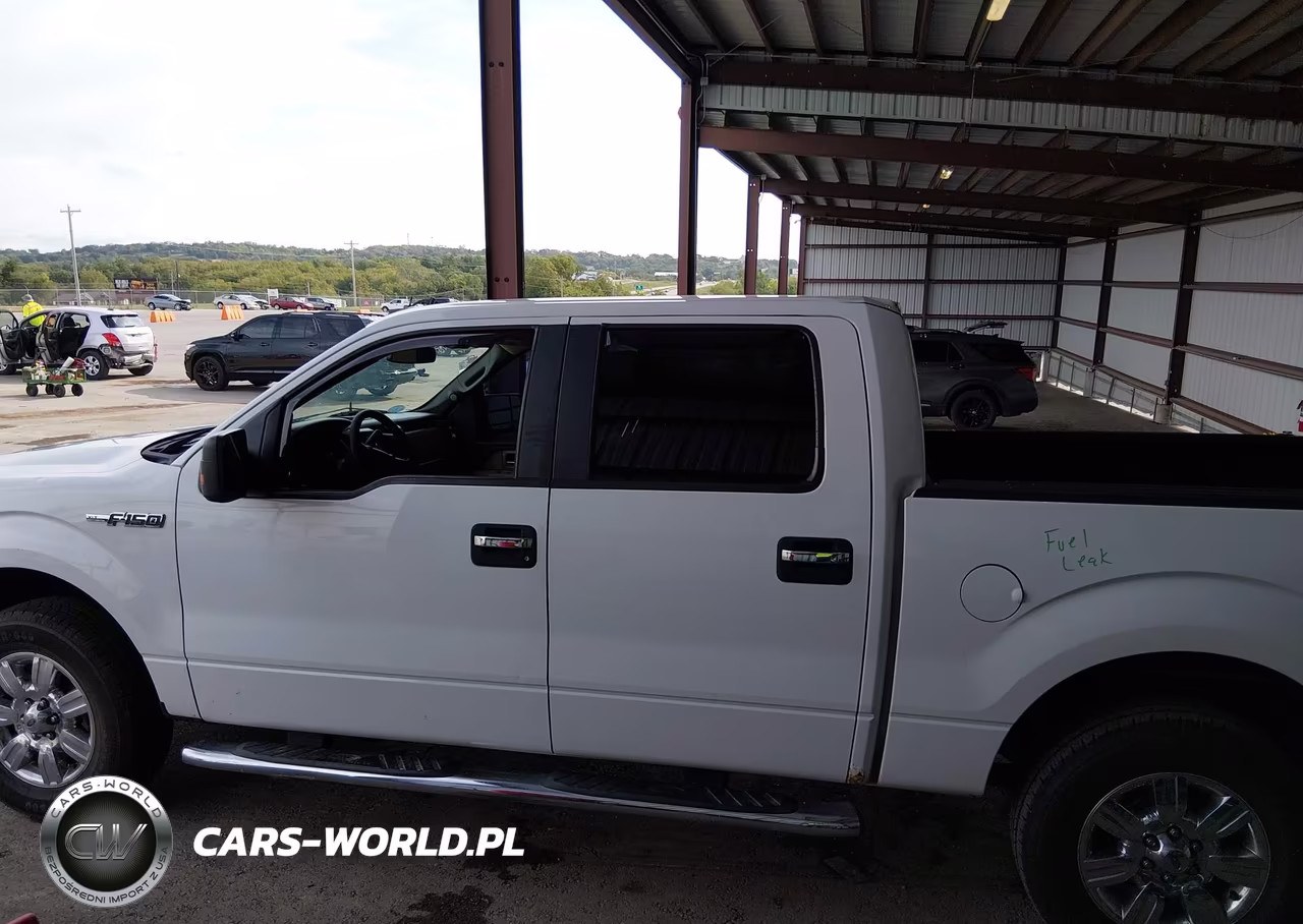 2012 Ford F-150 Xlt VIN:1FTEW1CM1CFB37006 - 14
