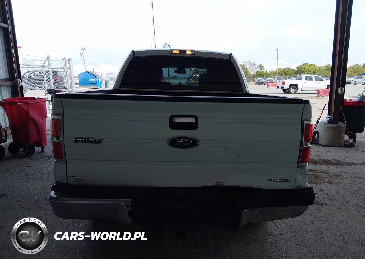 2012 Ford F-150 Xlt VIN:1FTEW1CM1CFB37006 - 16