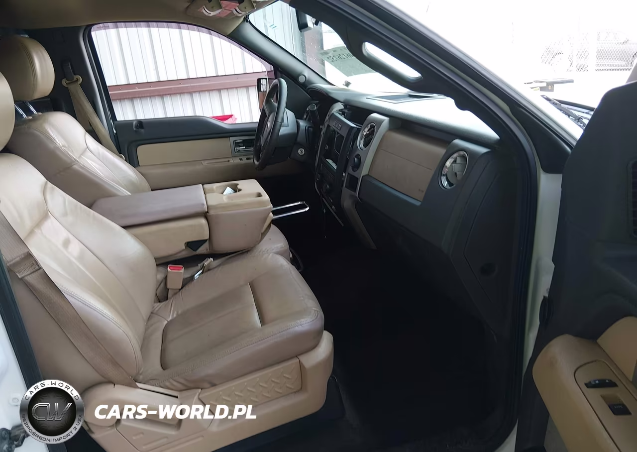 2012 Ford F-150 Xlt VIN:1FTEW1CM1CFB37006 - 5