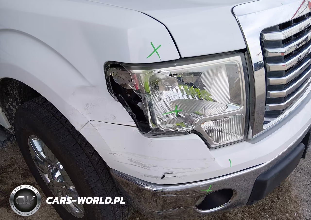 2012 Ford F-150 Xlt VIN:1FTEW1CM1CFB37006 - 6
