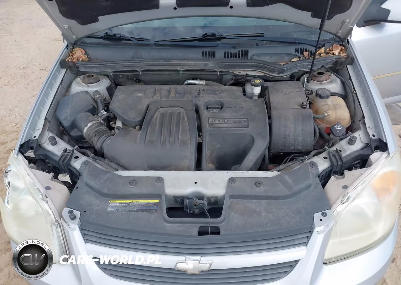 2008 Chevrolet Cobalt Lt VIN:1G1AL58F987136995 - 10