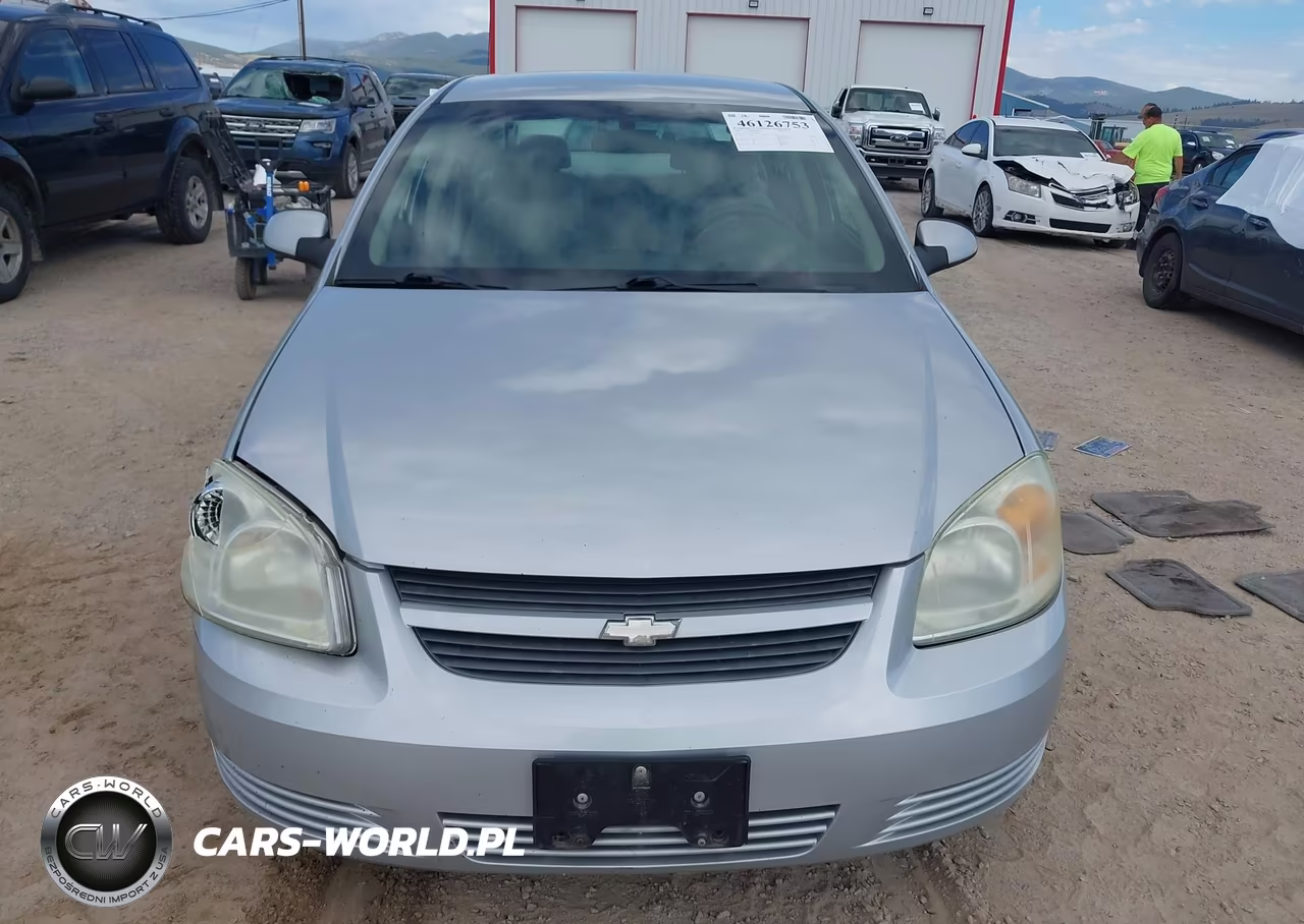 2008 Chevrolet Cobalt Lt VIN:1G1AL58F987136995 - 13