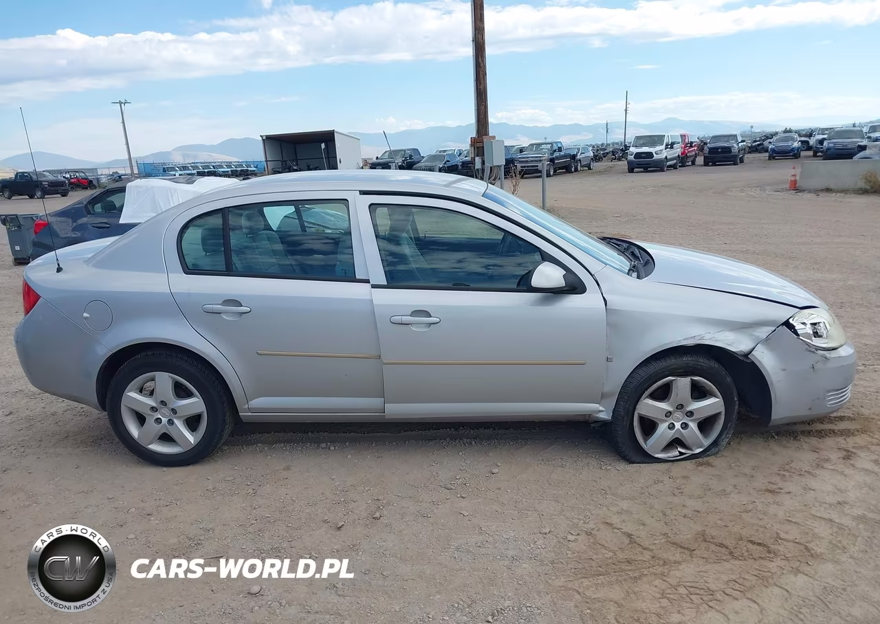 2008 Chevrolet Cobalt Lt VIN:1G1AL58F987136995 - 14