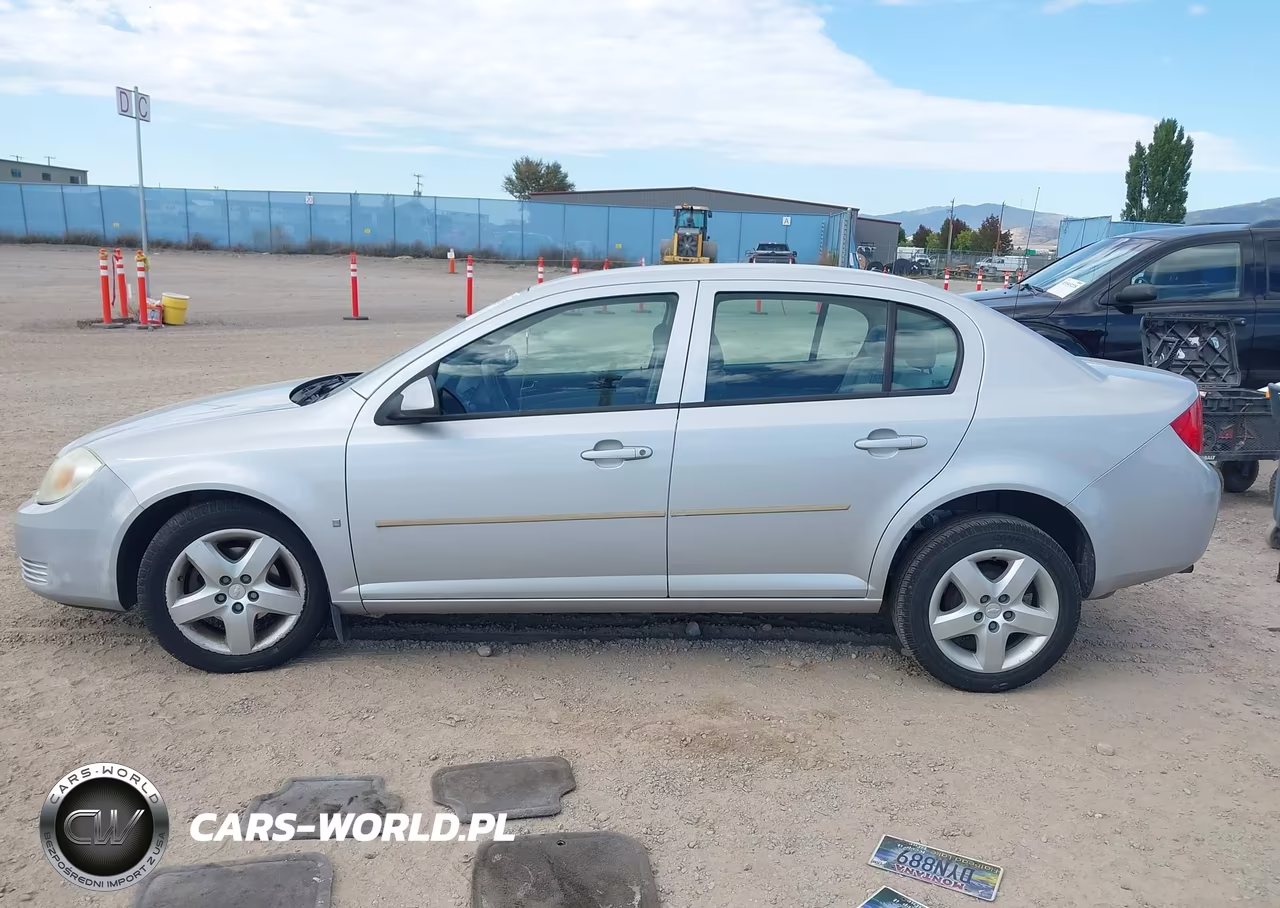 2008 Chevrolet Cobalt Lt VIN:1G1AL58F987136995 - 15