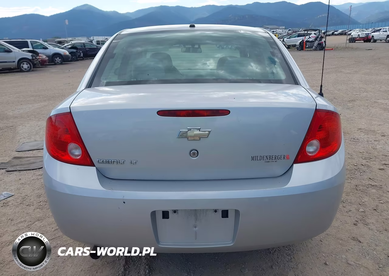 2008 Chevrolet Cobalt Lt VIN:1G1AL58F987136995 - 17