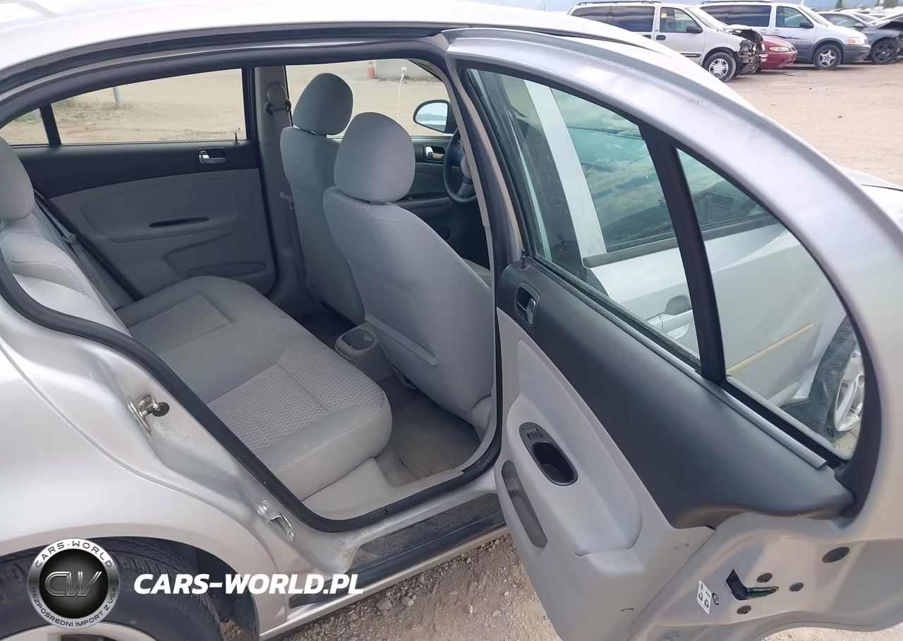 2008 Chevrolet Cobalt Lt VIN:1G1AL58F987136995 - 8