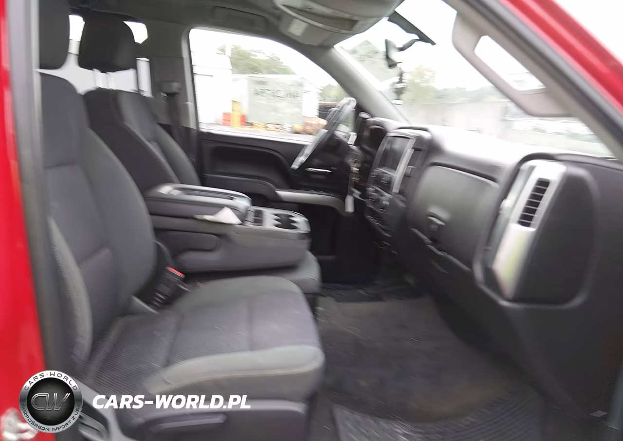 2015 Chevrolet Silverado 1500 1Lt VIN:1GCVKREC7FZ161215 - 5