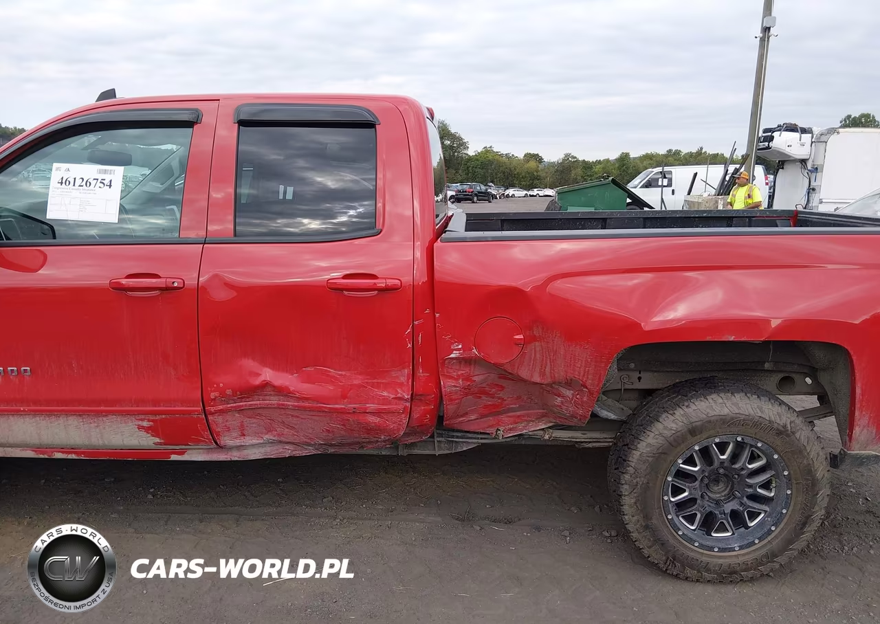 2015 Chevrolet Silverado 1500 1Lt VIN:1GCVKREC7FZ161215 - 6