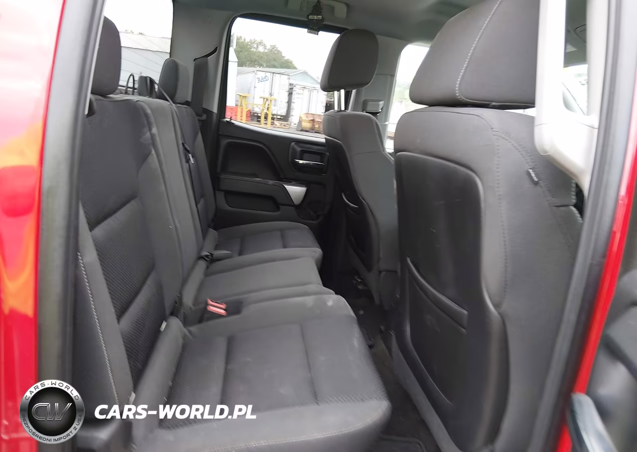 2015 Chevrolet Silverado 1500 1Lt VIN:1GCVKREC7FZ161215 - 8