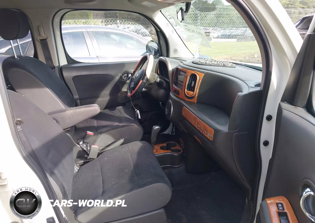 2010 Nissan Cube 1.8Sl VIN:JN8AZ2KR8AT170922 - 5