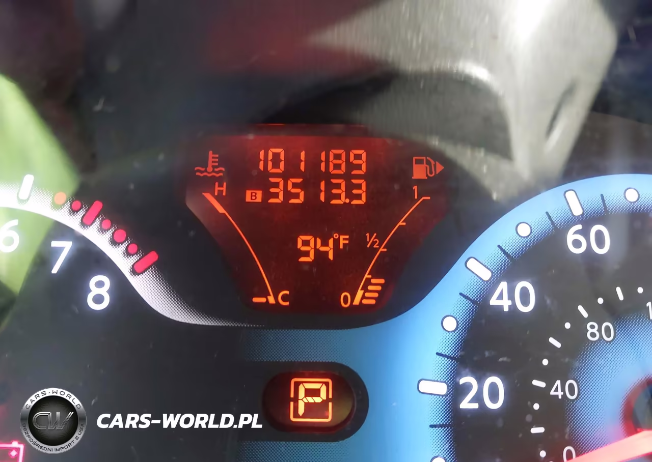 2010 Nissan Cube 1.8Sl VIN:JN8AZ2KR8AT170922 - 7