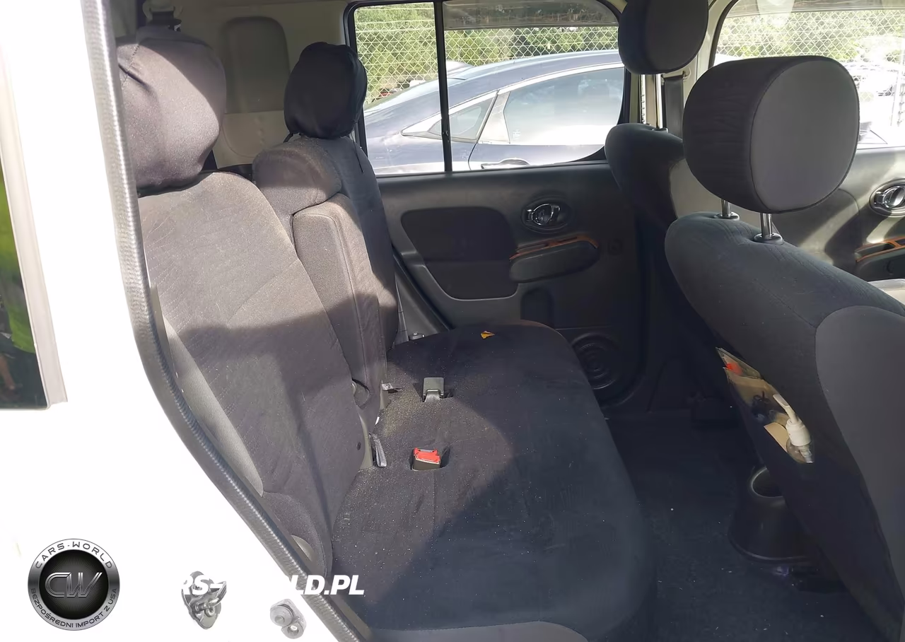 2010 Nissan Cube 1.8Sl VIN:JN8AZ2KR8AT170922 - 8
