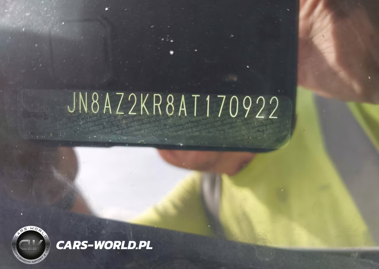 2010 Nissan Cube 1.8Sl VIN:JN8AZ2KR8AT170922 - 9