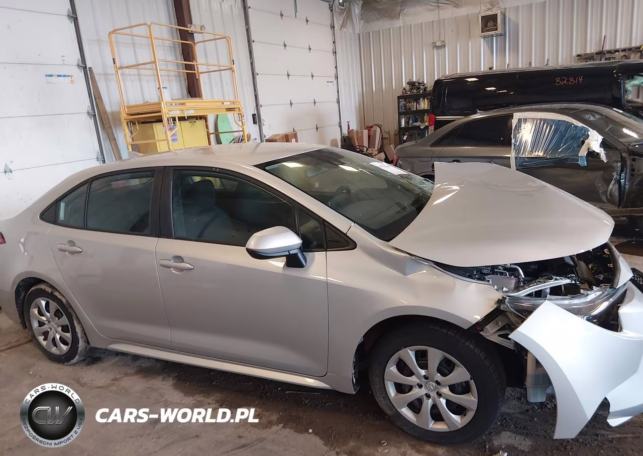 2021 Toyota Corolla Le VIN:5YFEPMAEXMP157761 - 13