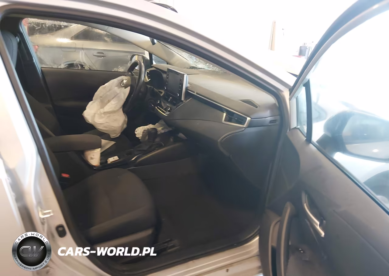 2021 Toyota Corolla Le VIN:5YFEPMAEXMP157761 - 5