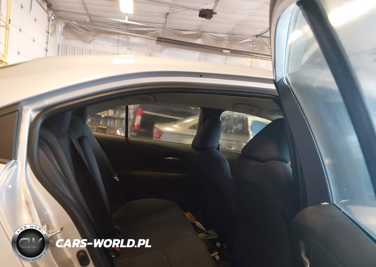 2021 Toyota Corolla Le VIN:5YFEPMAEXMP157761 - 8