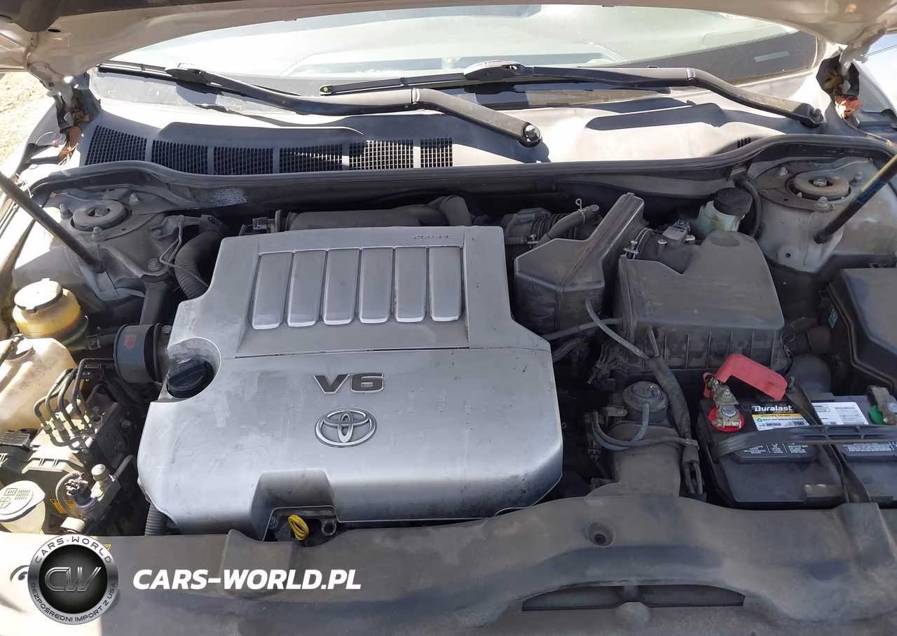 2007 Toyota Camry Xle V6 VIN:JTNBK46K773020396 - 10