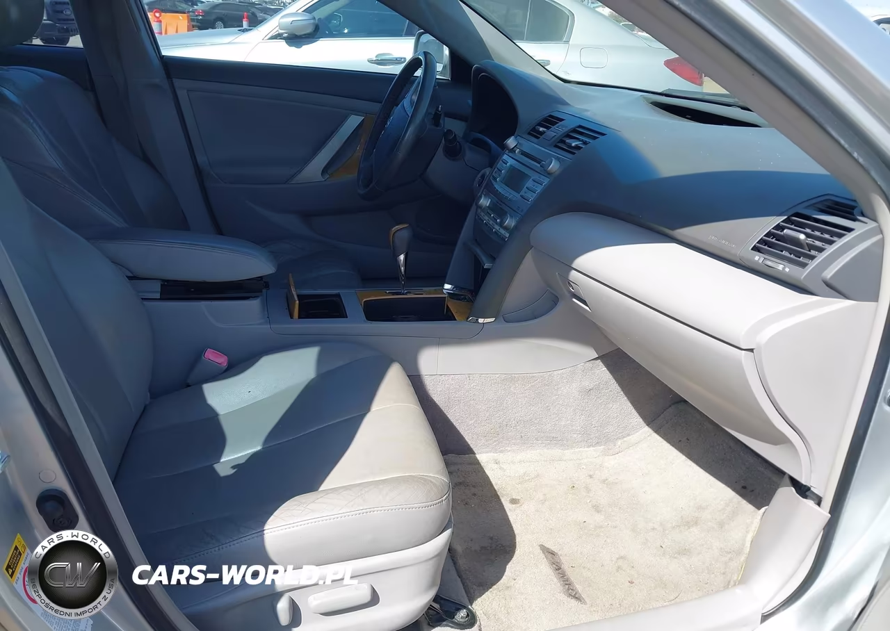 2007 Toyota Camry Xle V6 VIN:JTNBK46K773020396 - 5