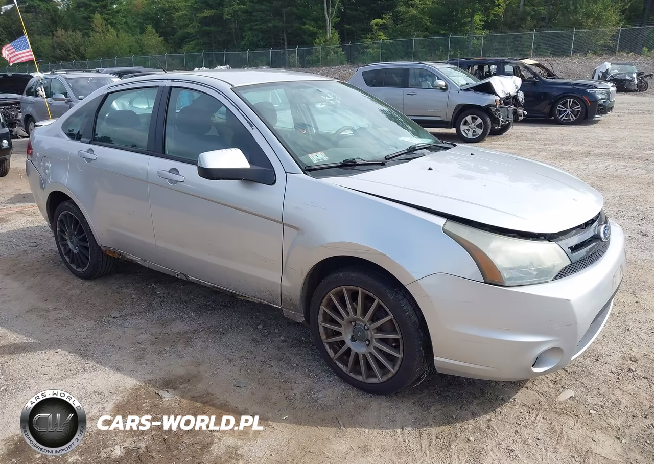 2011 Ford Focus Ses