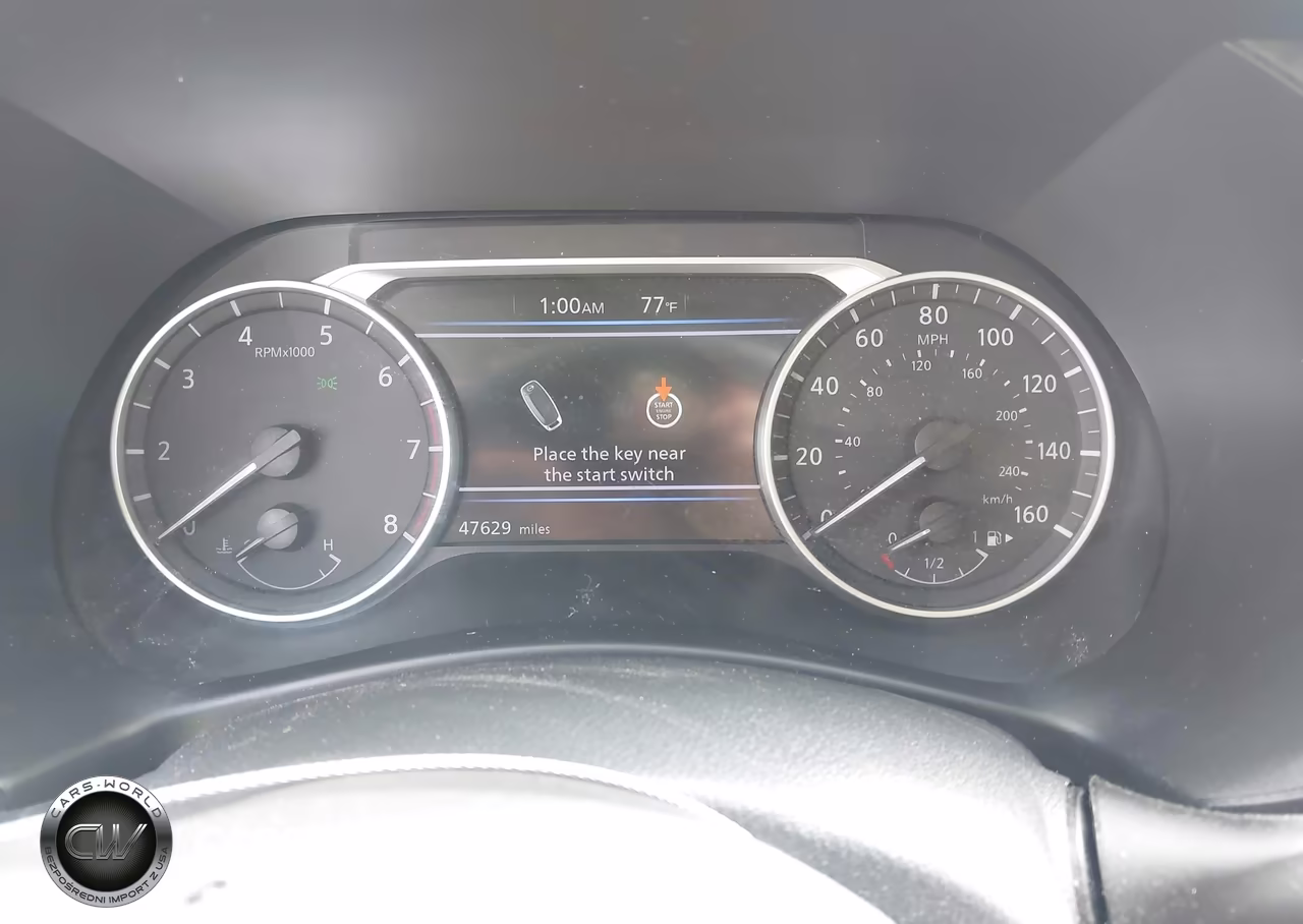 2024 Nissan Sentra Sr Xtronic Cvt VIN:3N1AB8DVXRY349613 - 7