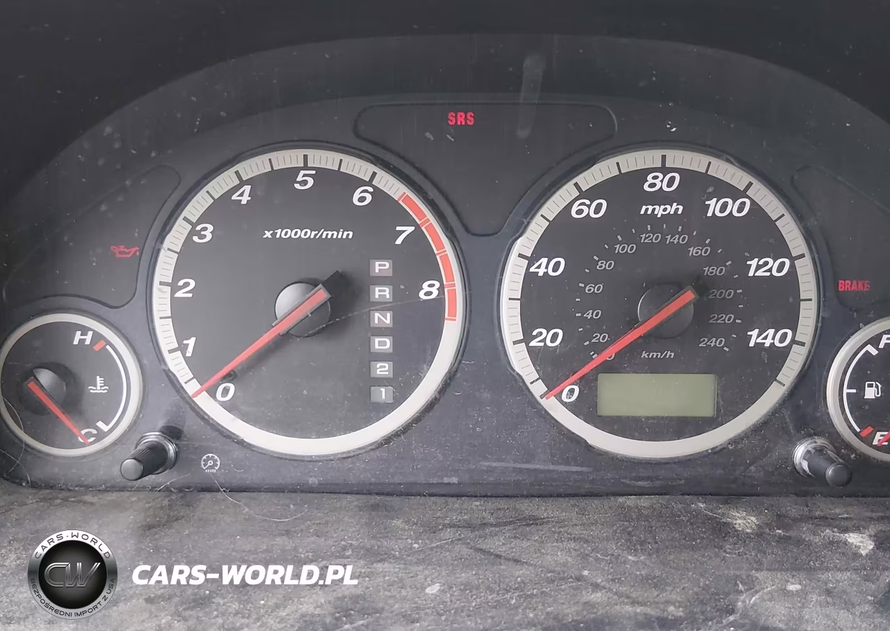 2004 Honda Cr-V Lx VIN:JHLRD68574C001104 - 7