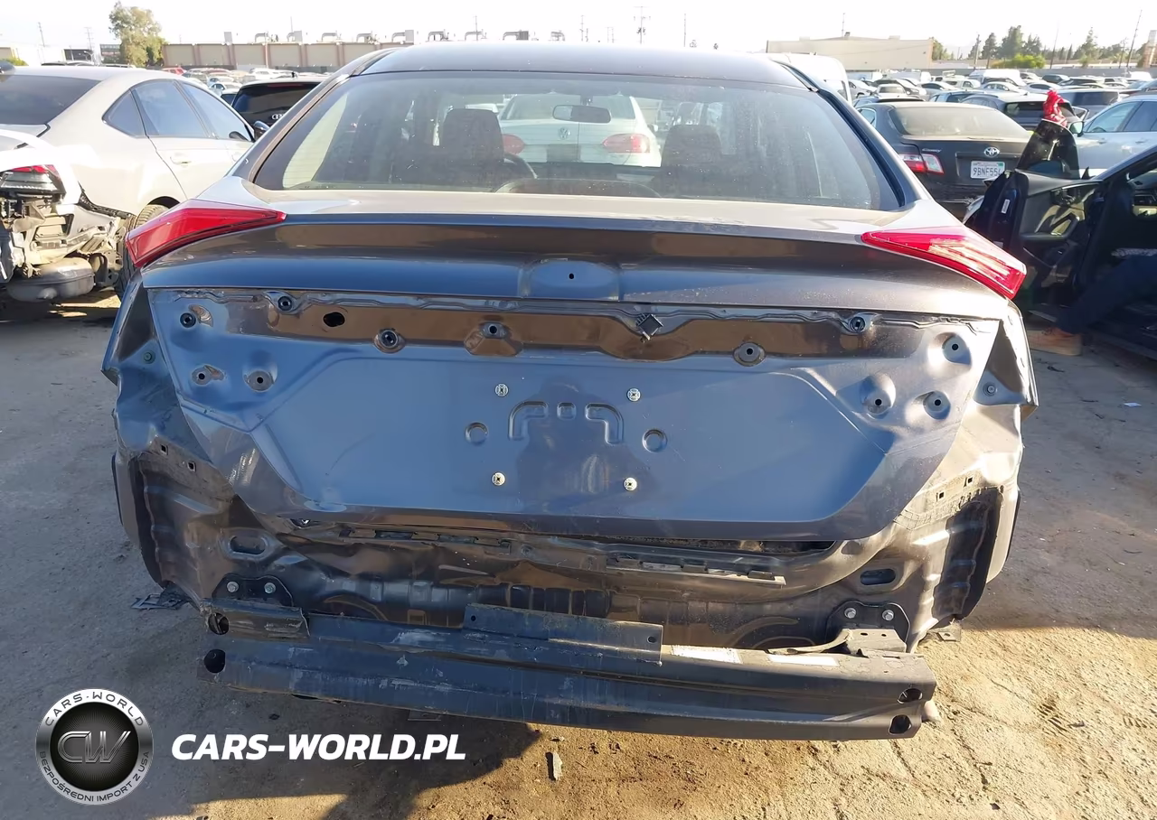2018 Honda Civic Lx VIN:2HGFC2F52JH501311 - 6