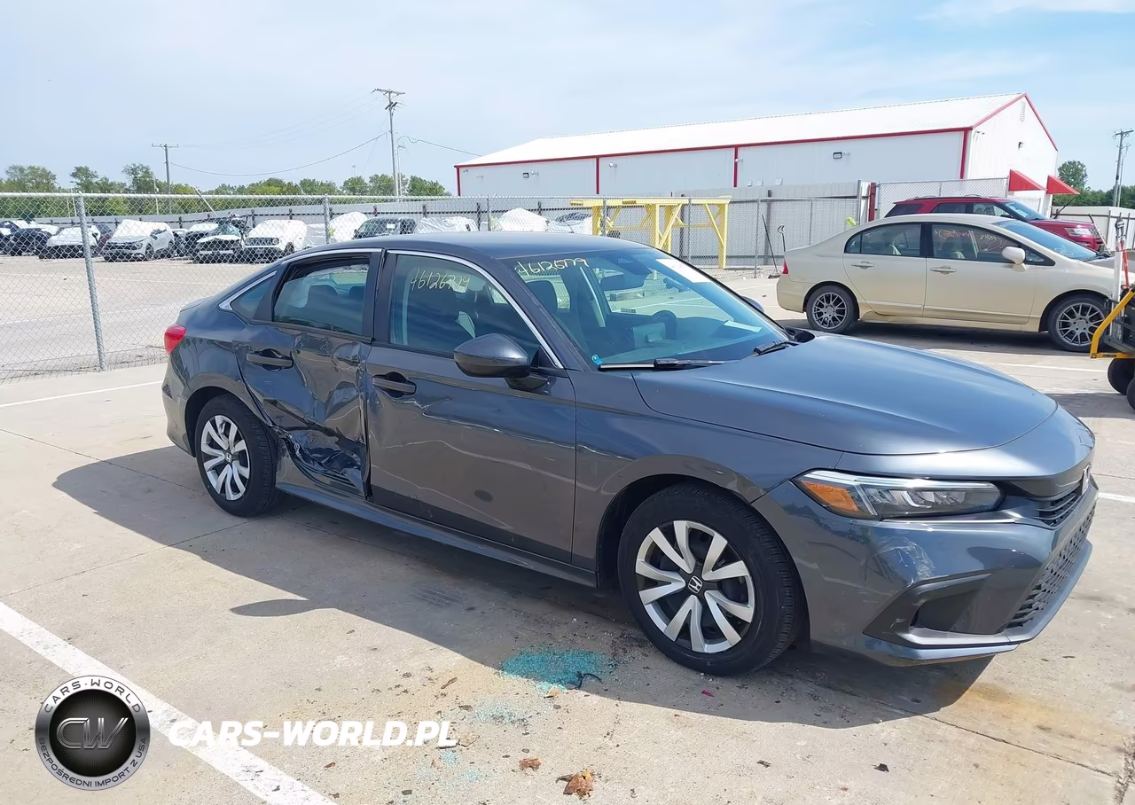 2024 Honda Civic Lx – zdjęcie 1 z 16