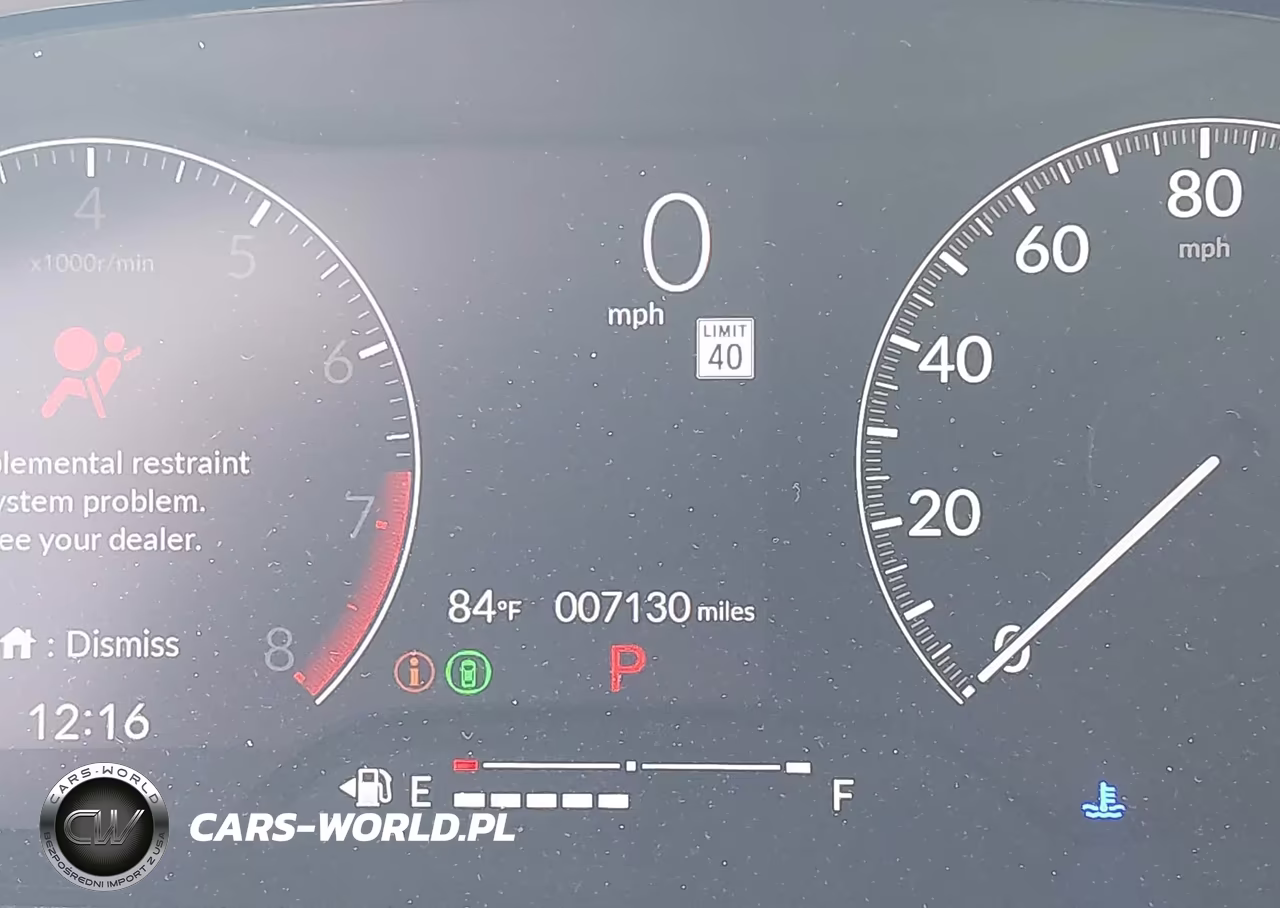 2024 Honda Civic Lx VIN:2HGFE2F25RH500326 - 15