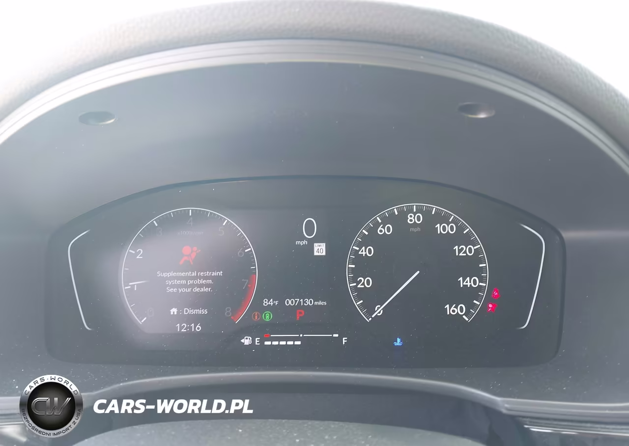 2024 Honda Civic Lx VIN:2HGFE2F25RH500326 - 7