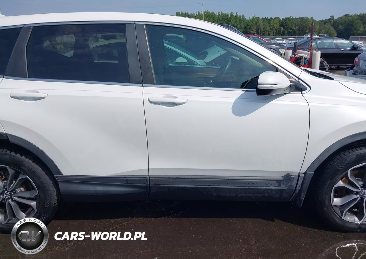 2020 Honda Cr-V 2Wd Ex-L VIN:2HKRW1H88LH423504 - 13
