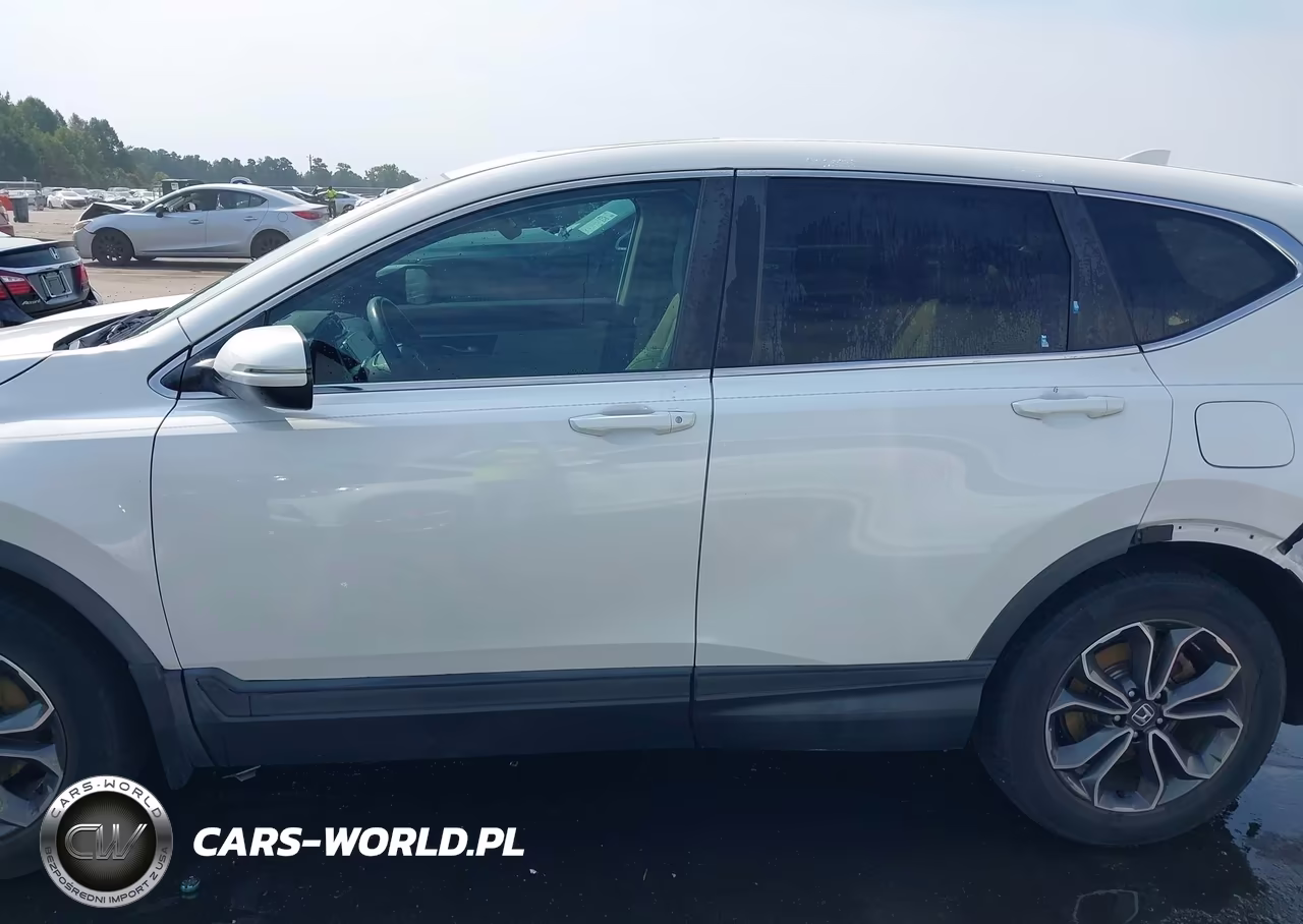 2020 Honda Cr-V 2Wd Ex-L VIN:2HKRW1H88LH423504 - 14