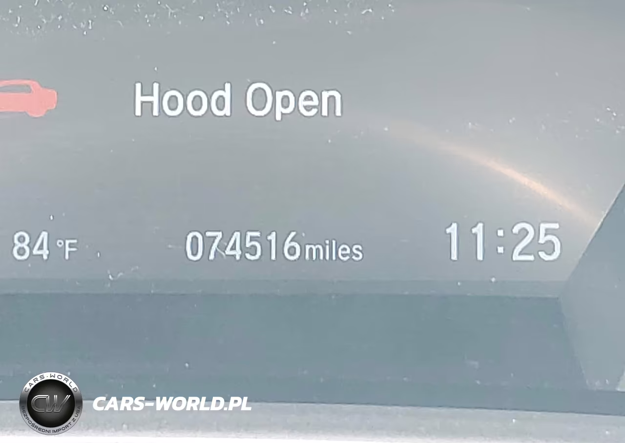 2020 Honda Cr-V 2Wd Ex-L VIN:2HKRW1H88LH423504 - 15