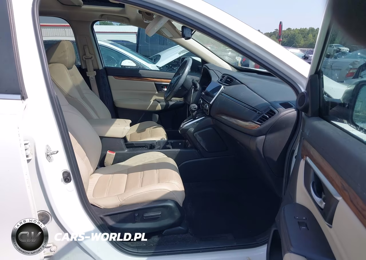 2020 Honda Cr-V 2Wd Ex-L VIN:2HKRW1H88LH423504 - 5