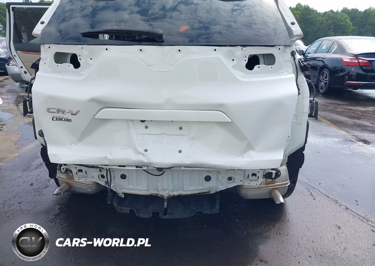 2020 Honda Cr-V 2Wd Ex-L VIN:2HKRW1H88LH423504 - 6