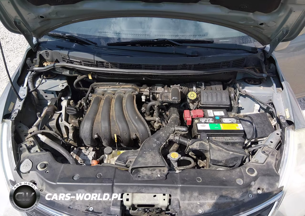 2012 Nissan Versa 1.8 S VIN:3N1BC1CP9CK269077 - 10