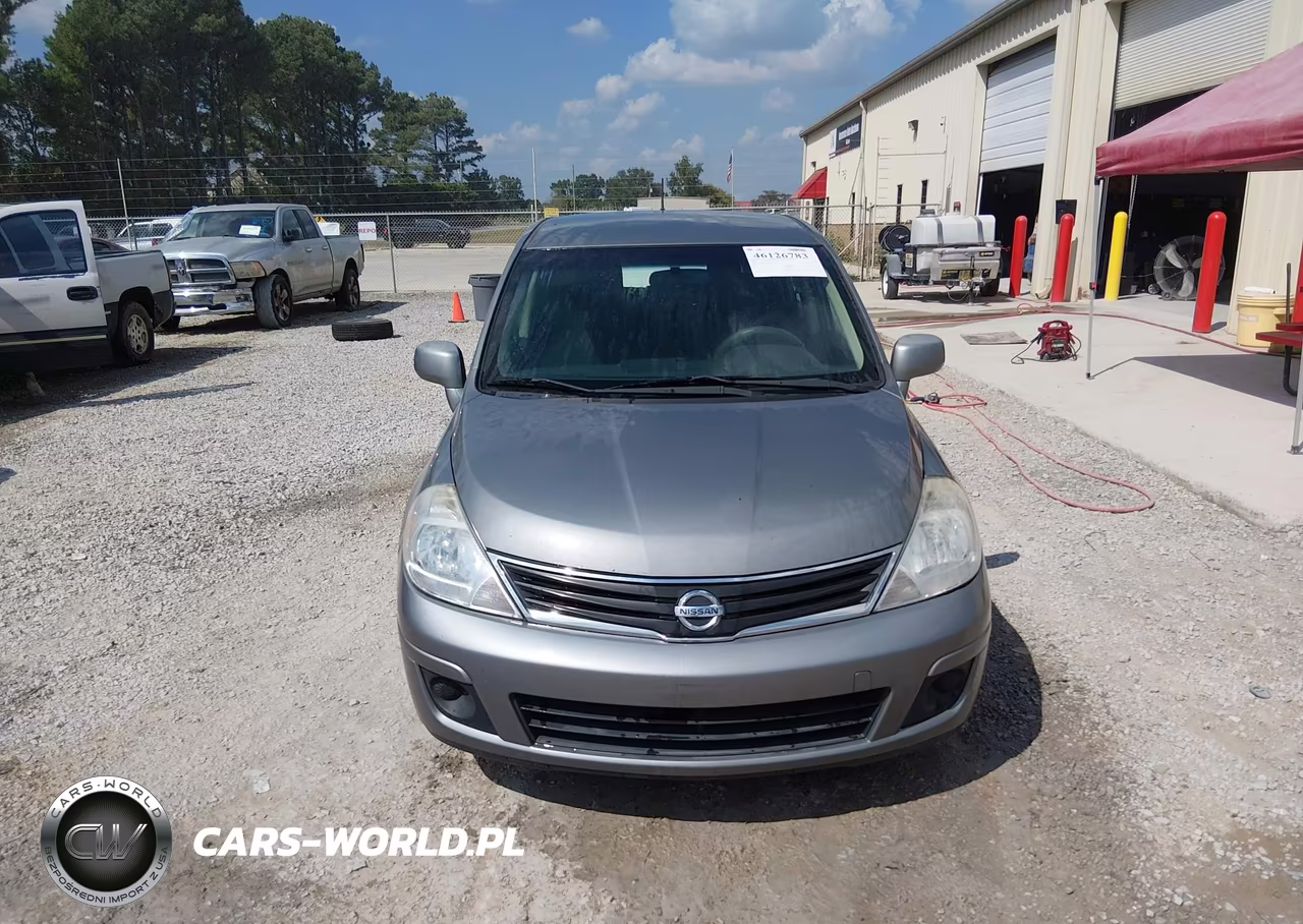 2012 Nissan Versa 1.8 S VIN:3N1BC1CP9CK269077 - 13