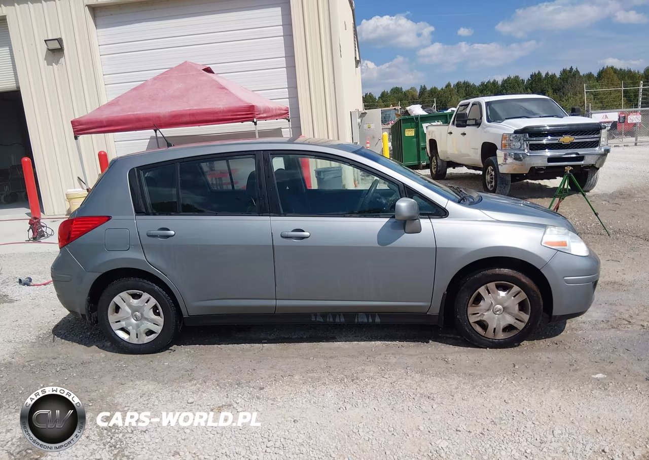 2012 Nissan Versa 1.8 S VIN:3N1BC1CP9CK269077 - 14