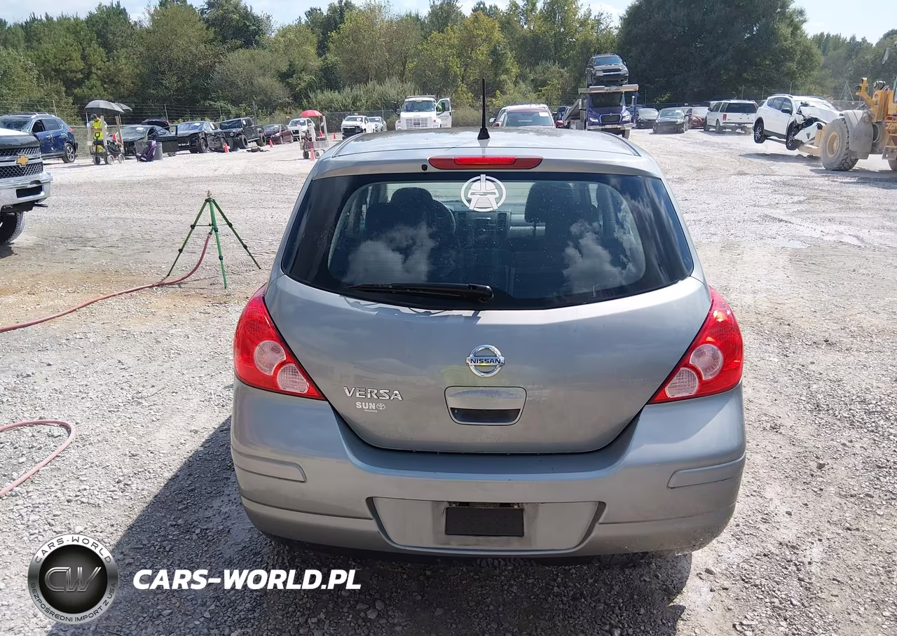 2012 Nissan Versa 1.8 S VIN:3N1BC1CP9CK269077 - 17