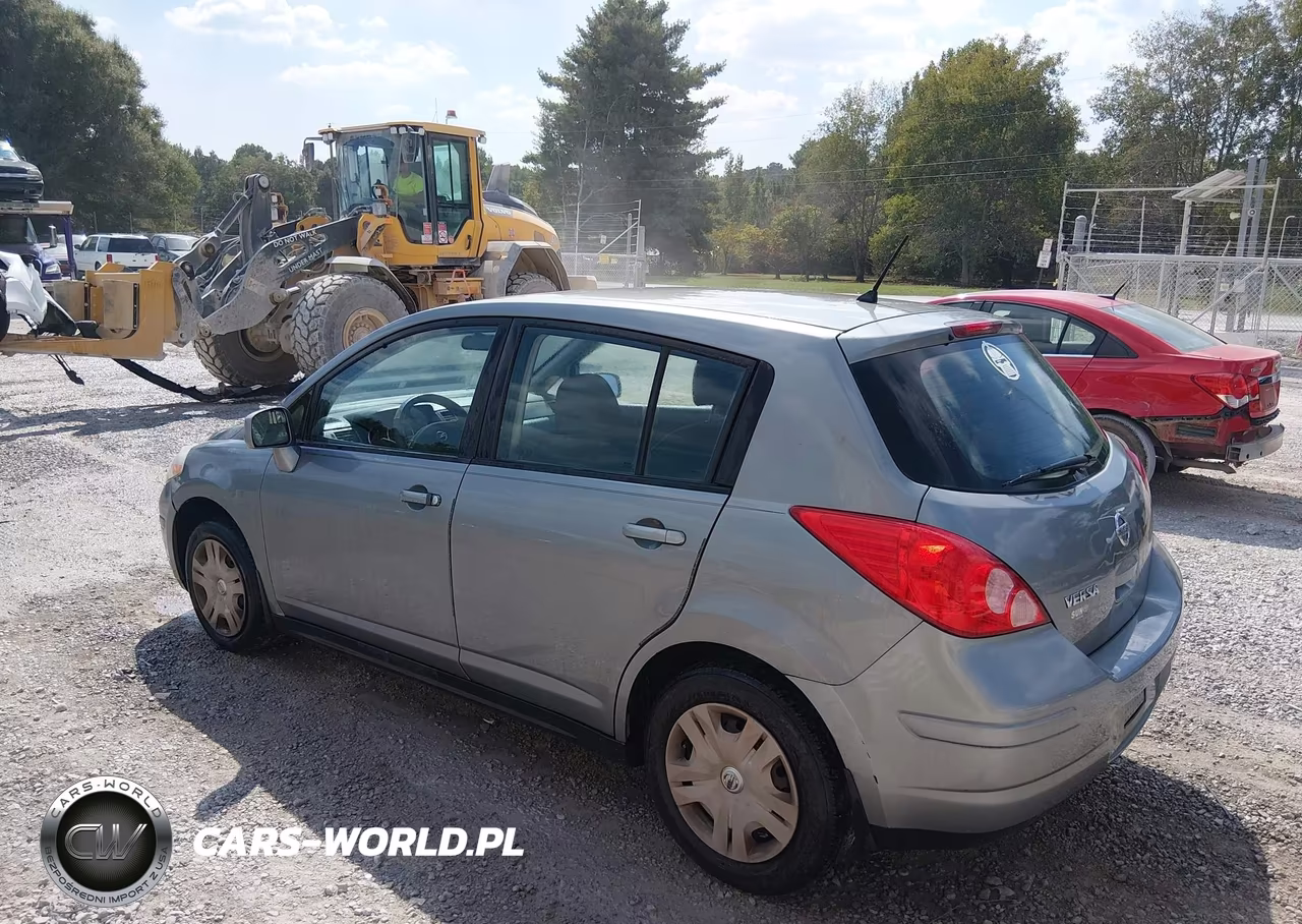 2012 Nissan Versa 1.8 S VIN:3N1BC1CP9CK269077 - 3