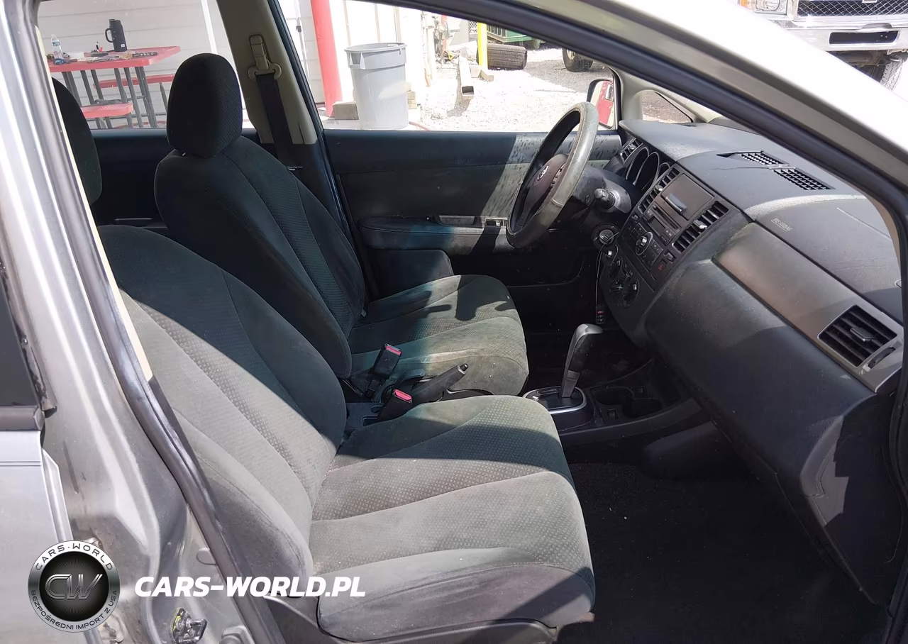 2012 Nissan Versa 1.8 S VIN:3N1BC1CP9CK269077 - 5