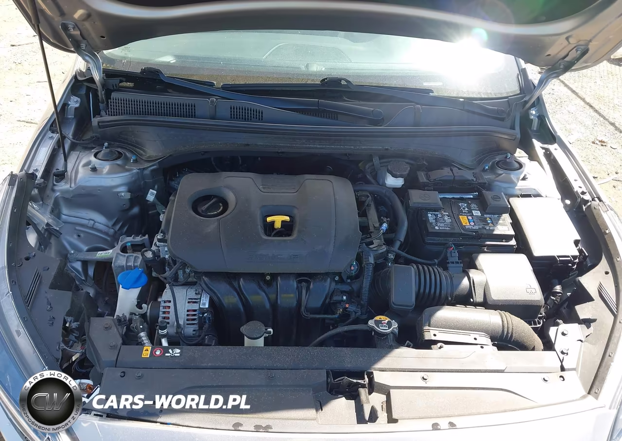 2023 Kia Forte Lxs VIN:3KPF24AD8PE556023 - 10