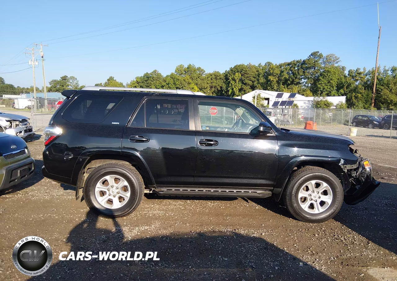 2015 Toyota 4Runner Sr5 VIN:JTEBU5JR8F5236426 - 13