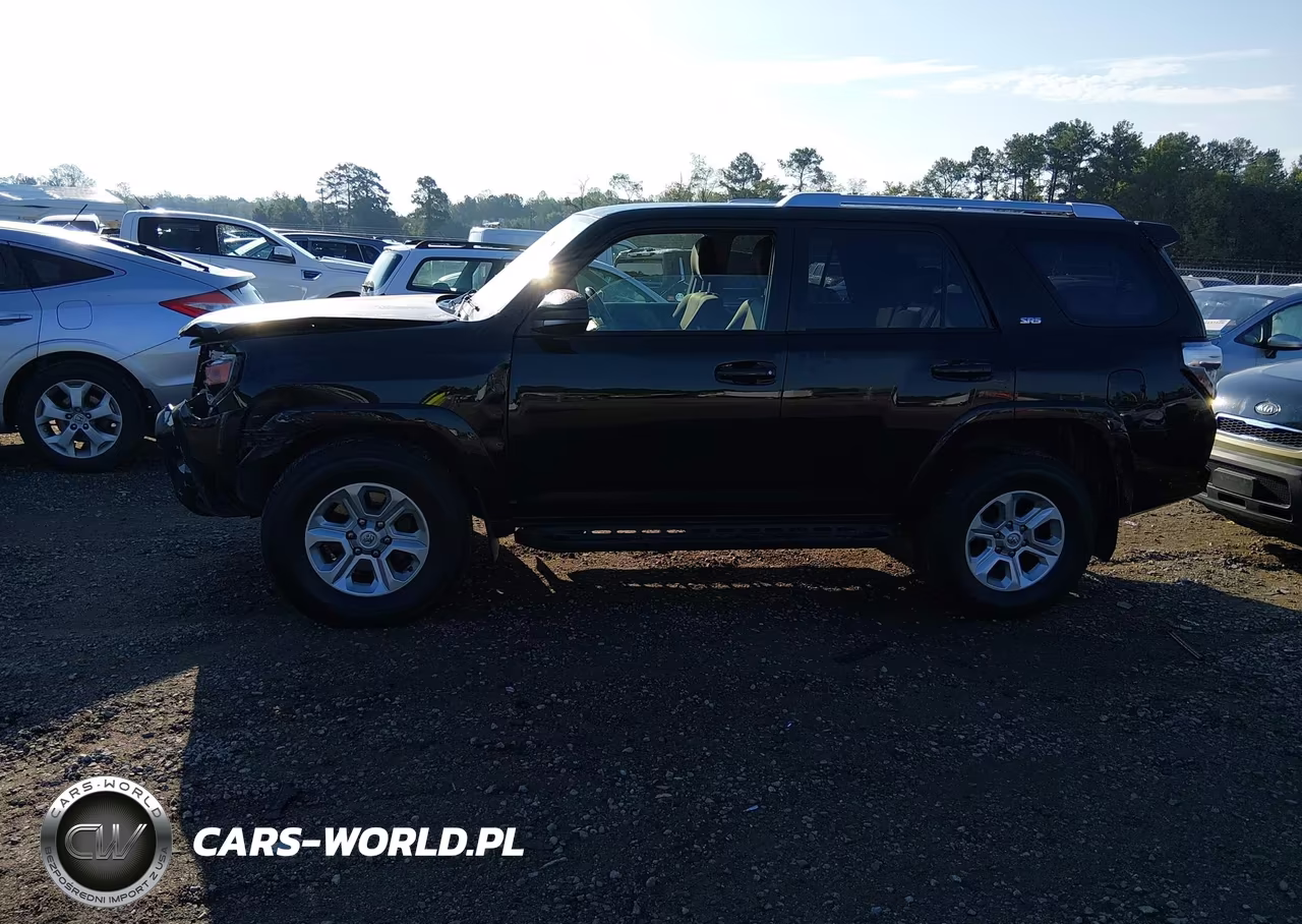 2015 Toyota 4Runner Sr5 VIN:JTEBU5JR8F5236426 - 14