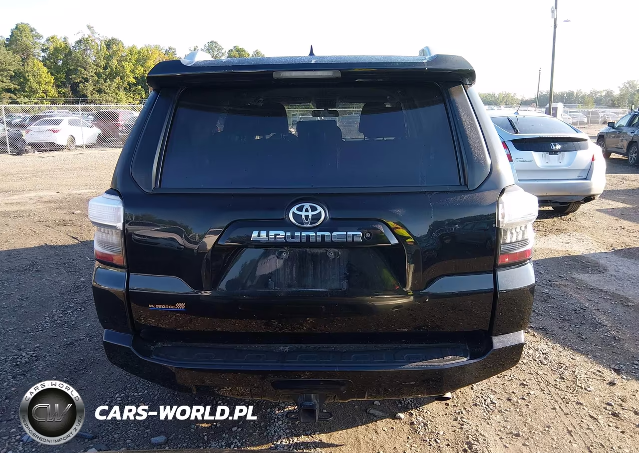 2015 Toyota 4Runner Sr5 VIN:JTEBU5JR8F5236426 - 16