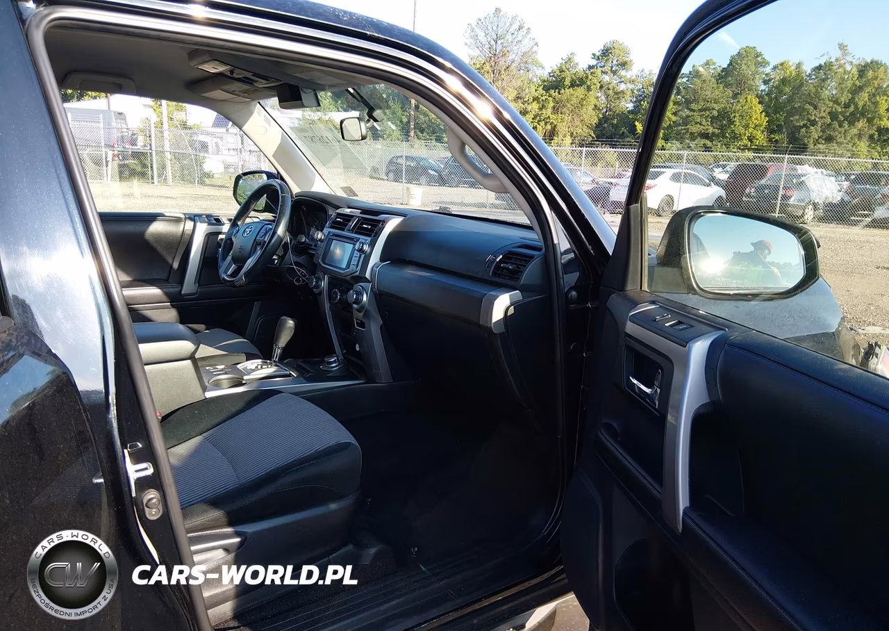 2015 Toyota 4Runner Sr5 VIN:JTEBU5JR8F5236426 - 5